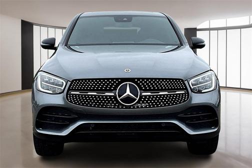2023 Mercedes-Benz GLC 300 4MATIC Coupe
