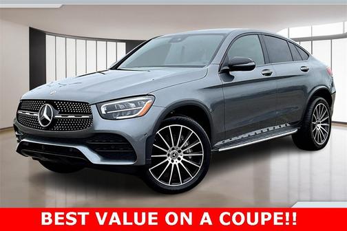 2023 Mercedes-Benz GLC 300 4MATIC Coupe