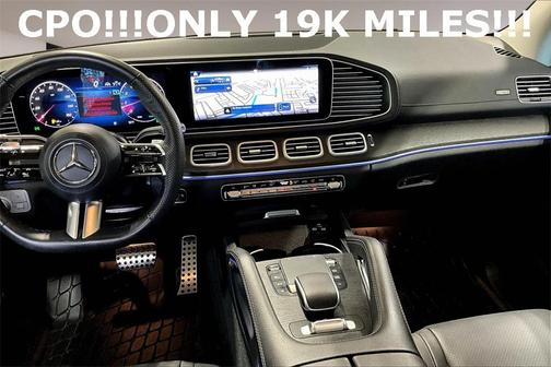 2024 Mercedes-Benz GLS 450 4MATIC