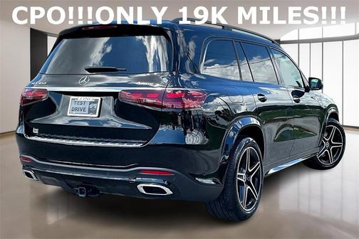 2024 Mercedes-Benz GLS 450 4MATIC