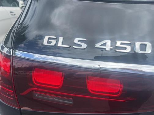 2024 Mercedes-Benz GLS 450 4MATIC