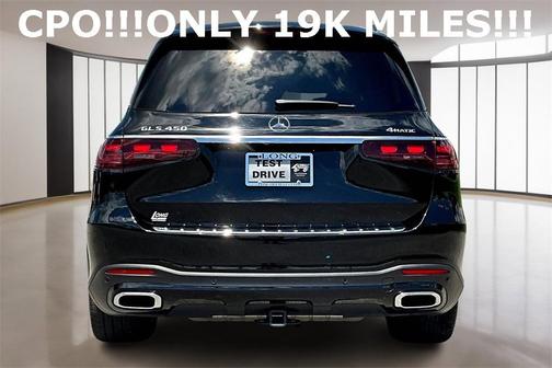 2024 Mercedes-Benz GLS 450 4MATIC