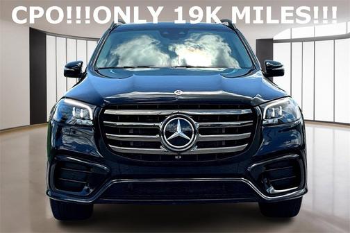 2024 Mercedes-Benz GLS 450 4MATIC