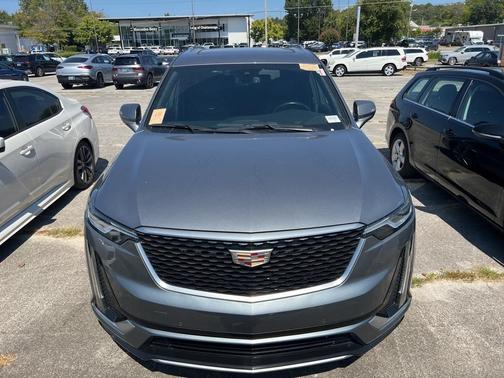 2020 Cadillac XT6 Premium Luxury FWD