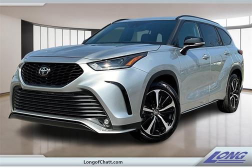 2021 Toyota Highlander XSE