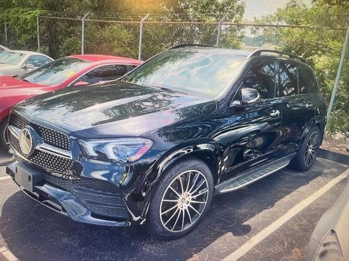 2021 Mercedes-Benz GLE 580 AWD 4MATIC