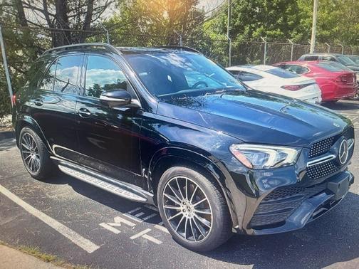 2021 Mercedes-Benz GLE 580 AWD 4MATIC