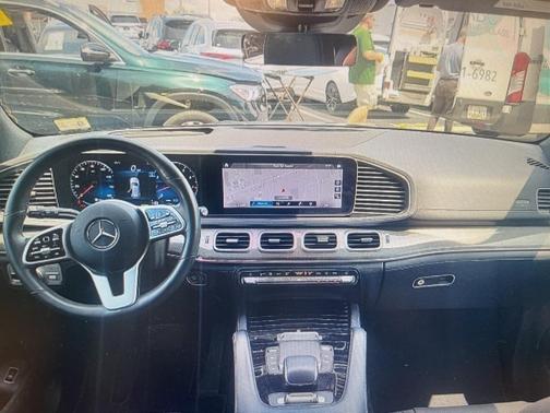 2021 Mercedes-Benz GLE 580 AWD 4MATIC