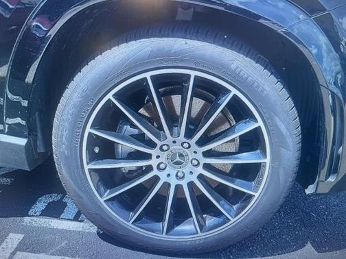 2021 Mercedes-Benz GLE 580 AWD 4MATIC