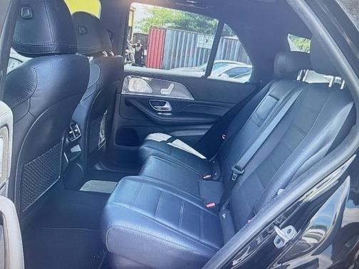 2021 Mercedes-Benz GLE 580 AWD 4MATIC