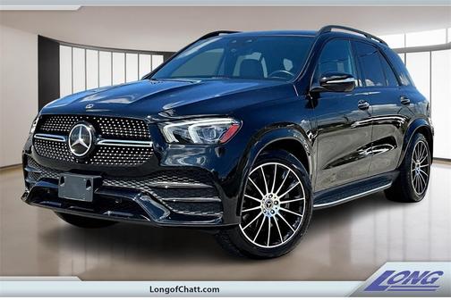 2021 Mercedes-Benz GLE 580 AWD 4MATIC