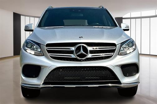 2018 Mercedes-Benz GLE 350 Base