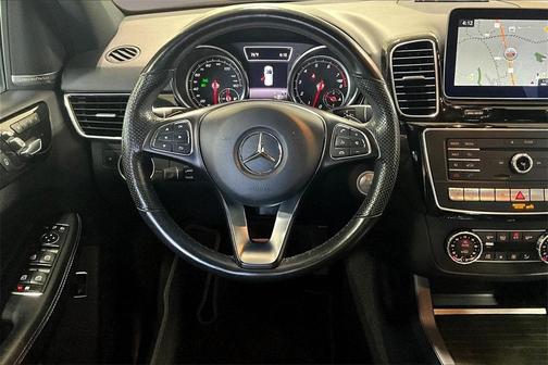2018 Mercedes-Benz GLE 350 Base