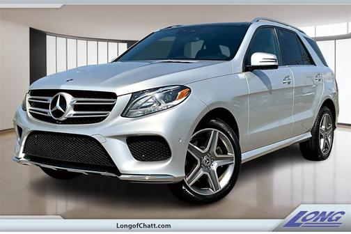 2018 Mercedes-Benz GLE 350 Base