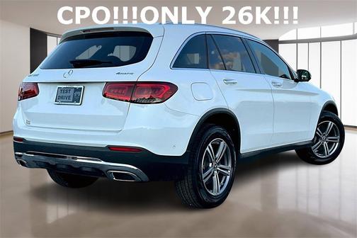 2022 Mercedes-Benz GLC 300 4MATIC