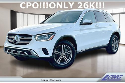2022 Mercedes-Benz GLC 300 4MATIC