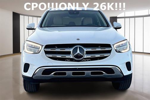 2022 Mercedes-Benz GLC 300 4MATIC