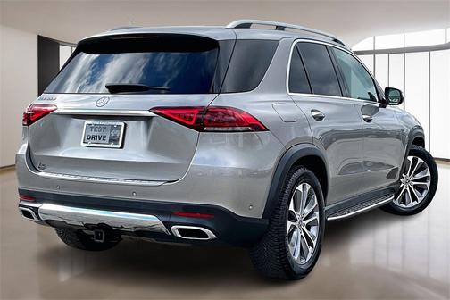 2021 Mercedes-Benz GLE 350 Base