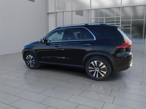 2025 Mercedes-Benz GLE 350 Base