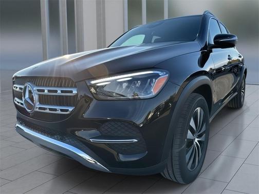 2025 Mercedes-Benz GLE 350 Base