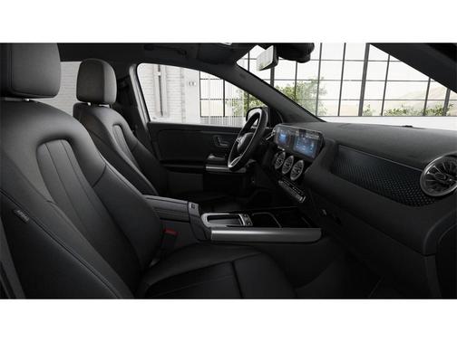 2025 Mercedes-Benz GLA 250 Base