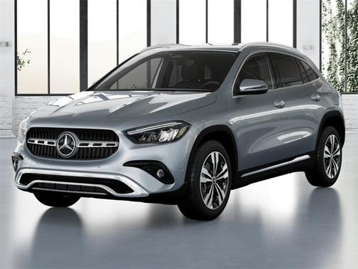2025 Mercedes-Benz GLA 250 Base