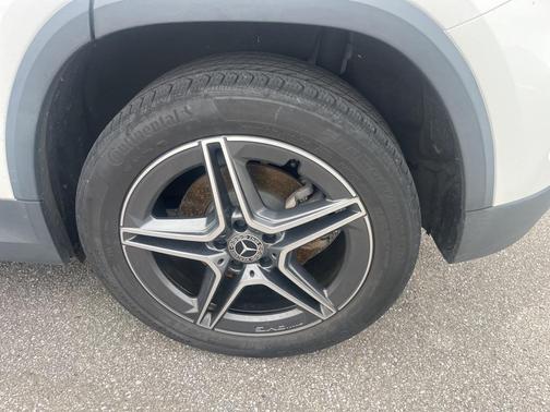 2021 Mercedes-Benz GLA 250 Base