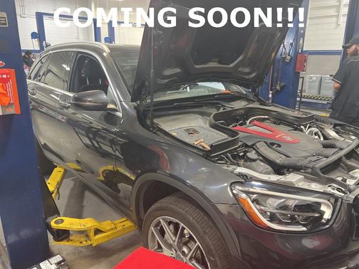 2020 Mercedes-Benz AMG GLC 43 4MATIC