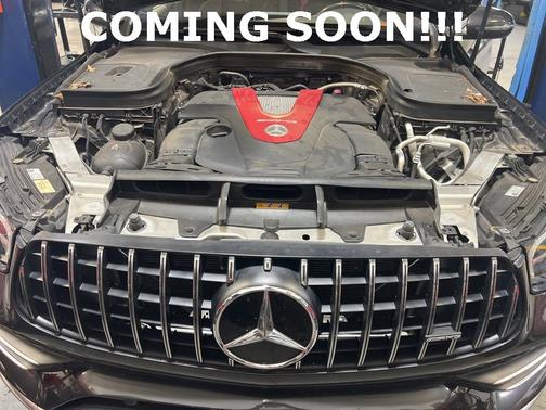 2020 Mercedes-Benz AMG GLC 43 4MATIC
