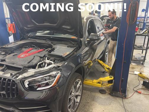 2020 Mercedes-Benz AMG GLC 43 4MATIC