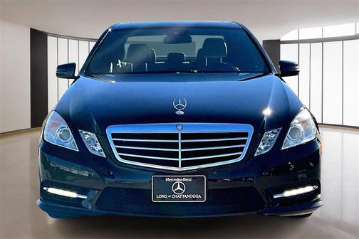 2012 Mercedes-Benz E-Class E 350
