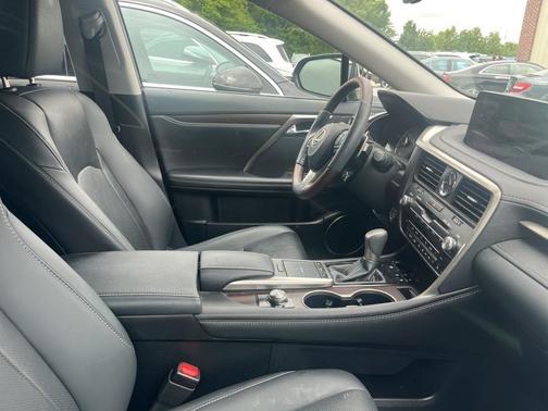 2022 Lexus RX 350 Base
