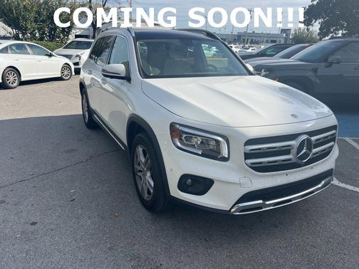 2022 Mercedes-Benz GLB 250 4MATIC