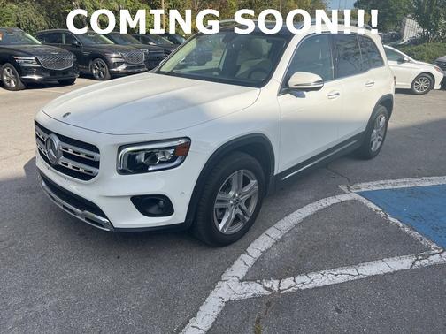 2022 Mercedes-Benz GLB 250 4MATIC