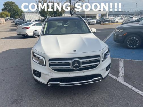 2022 Mercedes-Benz GLB 250 4MATIC