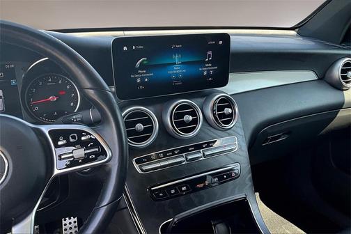 2022 Mercedes-Benz GLC 300 Base