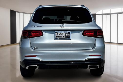 2022 Mercedes-Benz GLC 300 Base