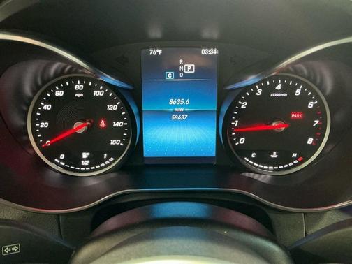 2022 Mercedes-Benz GLC 300 Base