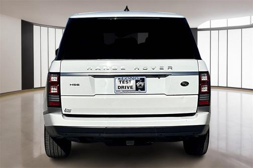 2017 Land Rover Range Rover 3.0L Supercharged HSE