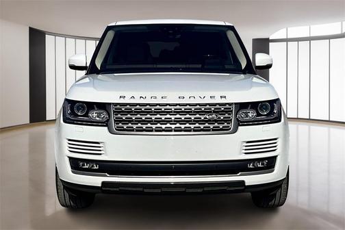 2017 Land Rover Range Rover 3.0L Supercharged HSE