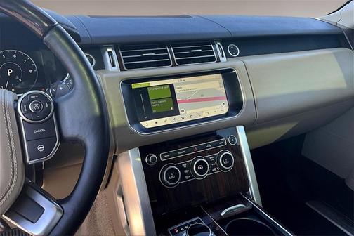 2017 Land Rover Range Rover 3.0L Supercharged HSE