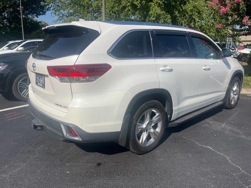 2018 Toyota Highlander Limited