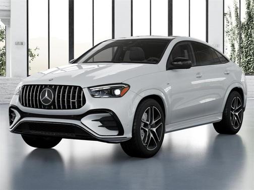 2025 Mercedes-Benz AMG GLE 53 Base