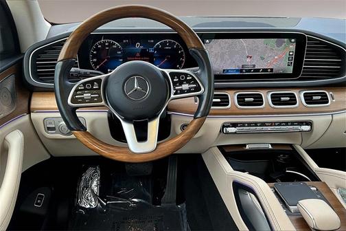 2022 Mercedes-Benz GLE 450 4MATIC