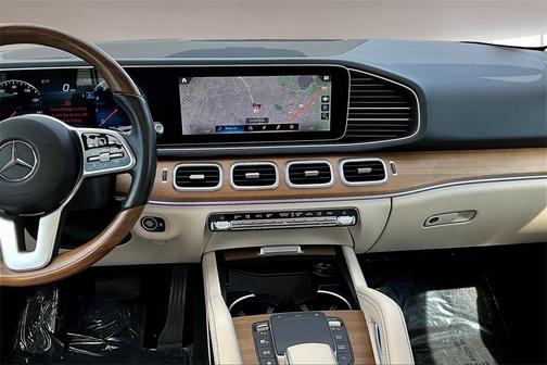 2022 Mercedes-Benz GLE 450 4MATIC