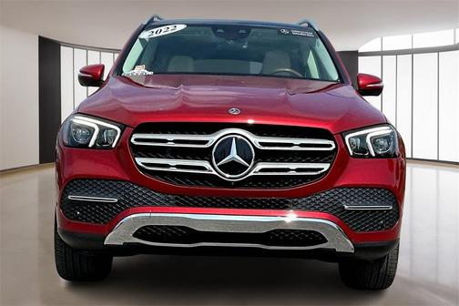 2022 Mercedes-Benz GLE 450 4MATIC