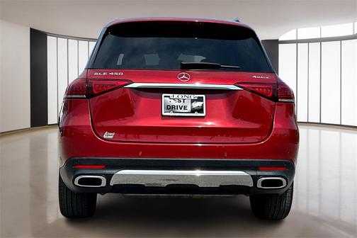 2022 Mercedes-Benz GLE 450 4MATIC
