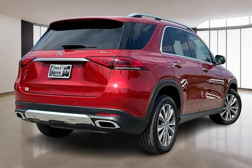 2022 Mercedes-Benz GLE 450 4MATIC