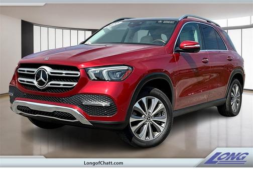 2022 Mercedes-Benz GLE 450 4MATIC