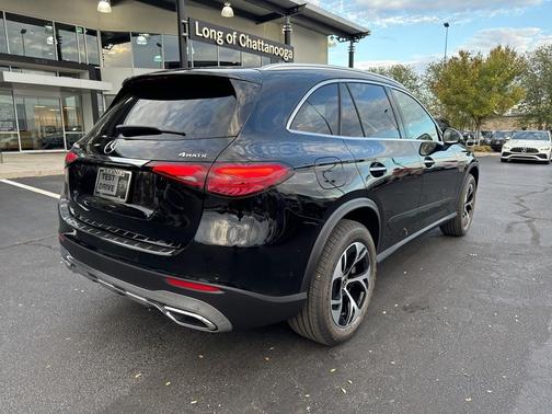 2025 Mercedes-Benz GLC 350e Base 4MATIC